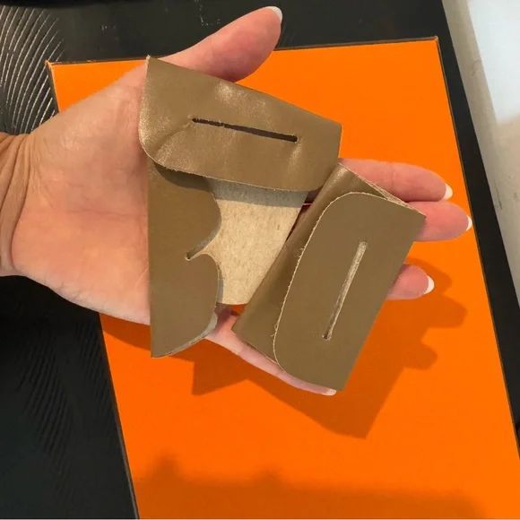 Hermes “Hot” Loafers with Silver Buckle - Picture 8 of 9